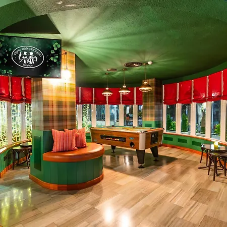 Hotell Hovima Santa Maria 3*