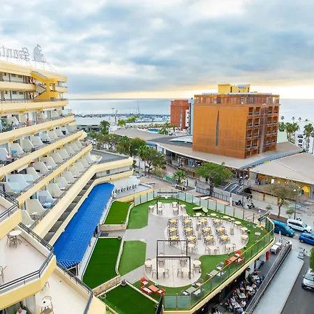 Hotell Hovima Santa Maria