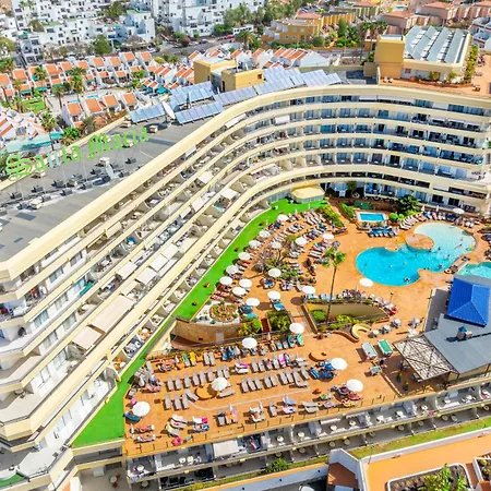 Hovima Santa Maria Hotell Costa Adeje (Tenerife)