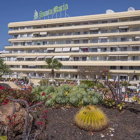 מלון Hovima Santa Maria 3*