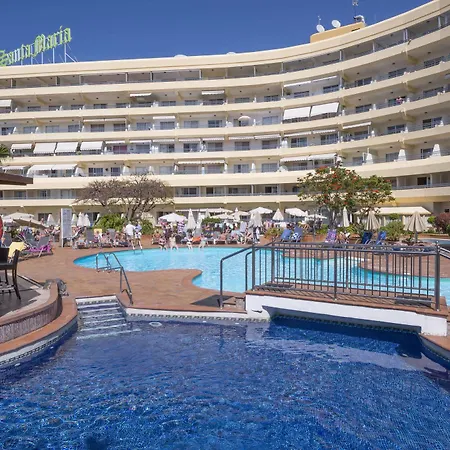 Hovima Santa Maria Hotell Costa Adeje (Tenerife)