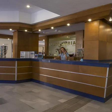 Hotell Hovima Santa Maria Costa Adeje (Tenerife)