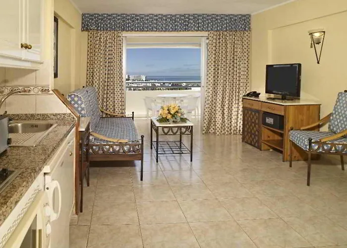 Szálloda Hovima Santa Maria Costa Adeje (Tenerife)