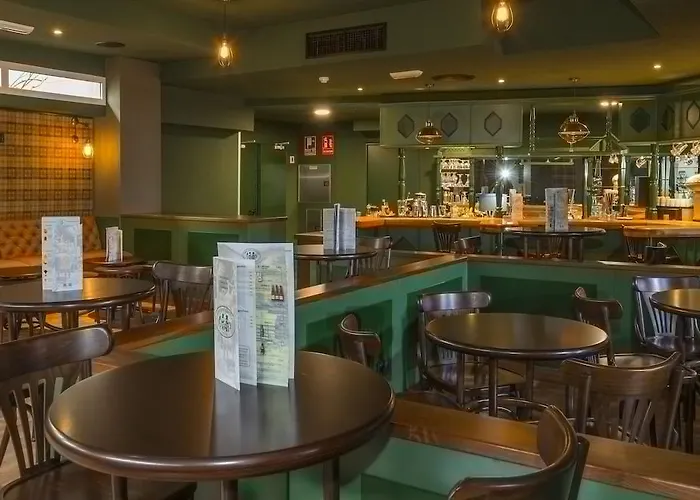 Szálloda Hovima Santa Maria