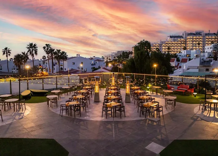 Szálloda Hovima Santa Maria 3*