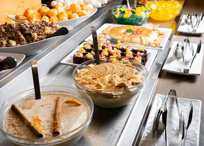 Szálloda Hovima Santa Maria