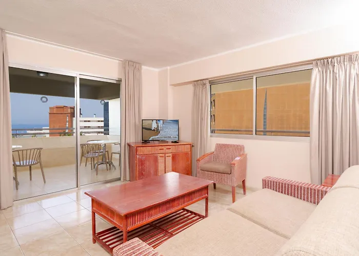 Szálloda Hovima Santa Maria