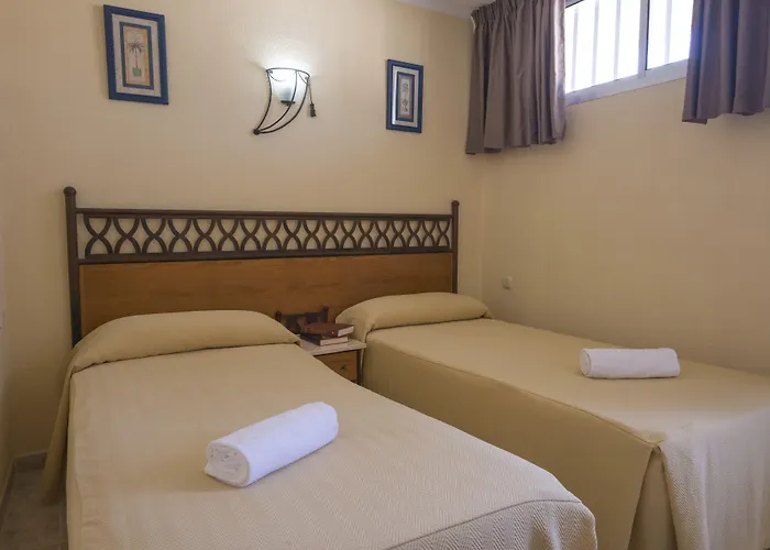 Hovima Santa Maria Szálloda Costa Adeje (Tenerife)