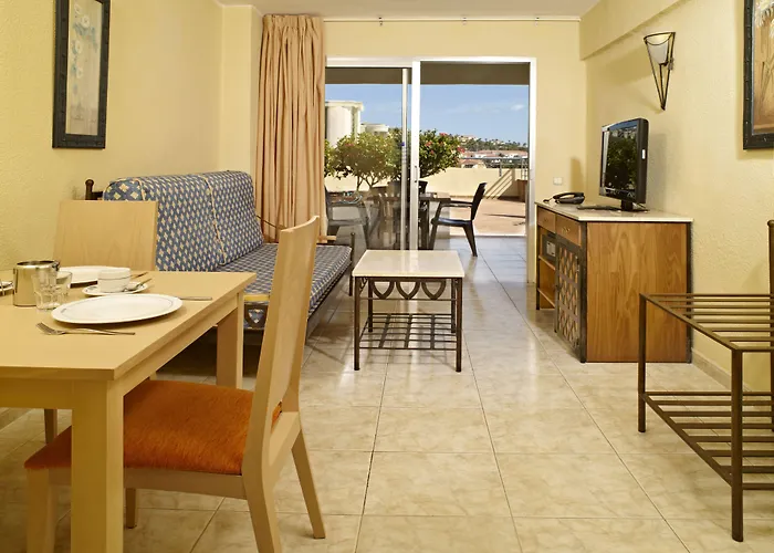 Szálloda Hovima Santa Maria Costa Adeje (Tenerife)