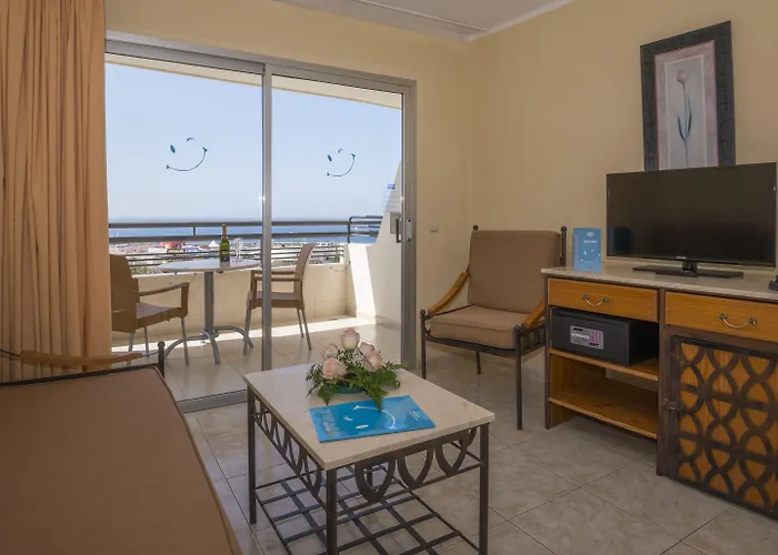 Hovima Santa Maria Szálloda Costa Adeje (Tenerife)