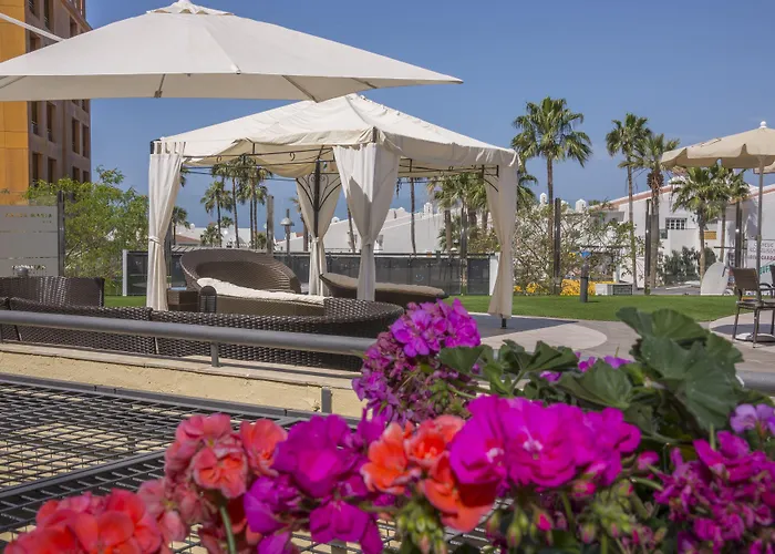 Szálloda Hovima Santa Maria Costa Adeje (Tenerife)