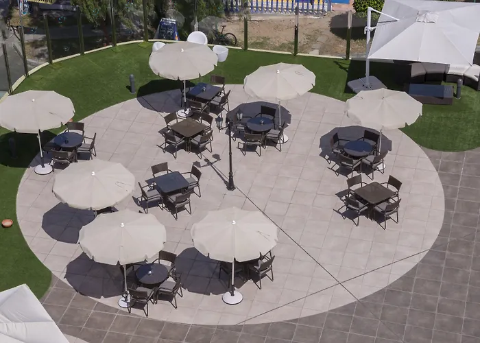 Hovima Santa Maria Szálloda Costa Adeje (Tenerife)