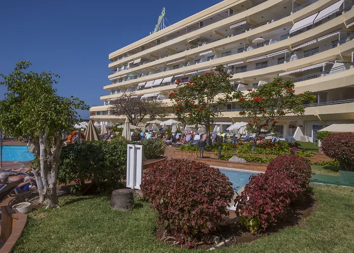 Hovima Santa Maria Szálloda Costa Adeje (Tenerife)