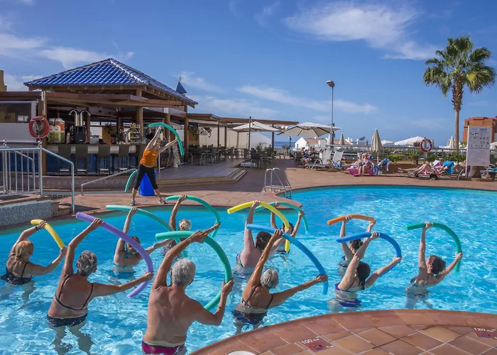 Szálloda Hovima Santa Maria Costa Adeje (Tenerife)