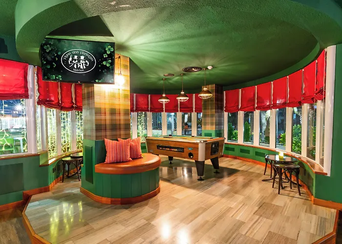 Szálloda Hovima Santa Maria 3*