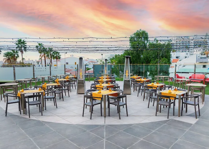 Szálloda Hovima Santa Maria Costa Adeje (Tenerife)