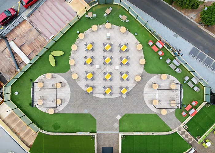 Hovima Santa Maria Szálloda