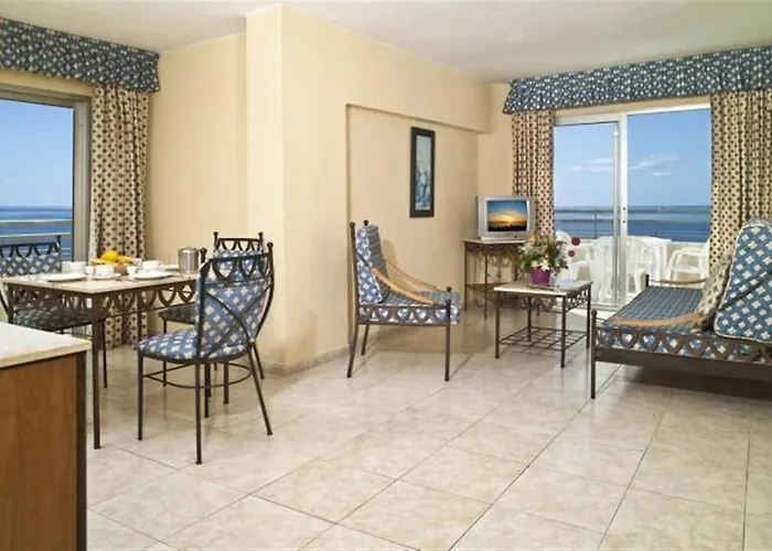 Szálloda Hovima Santa Maria Costa Adeje (Tenerife)